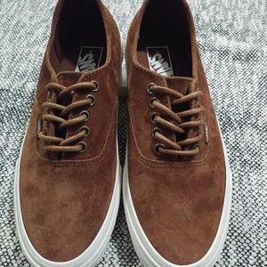 Vans Authentic Decon (Scotchgard) Monk's Robe
